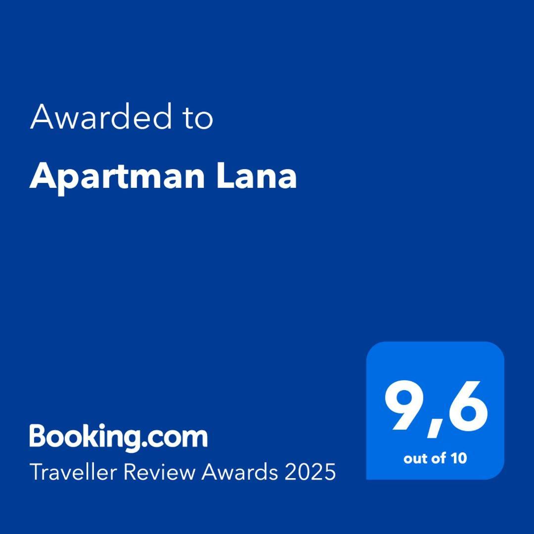 Apartman Lana غييكا المظهر الخارجي الصورة